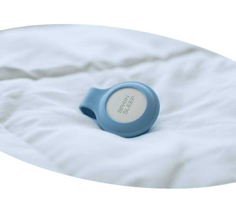 睡眠企業ブレインスリープとの連携のイメージ
