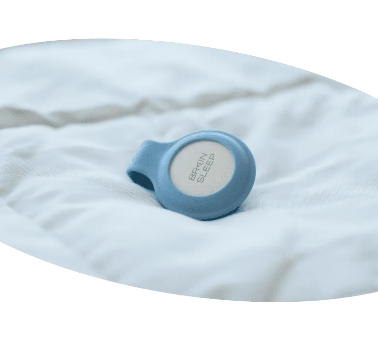 睡眠企業ブレインスリープとの連携のイメージ
