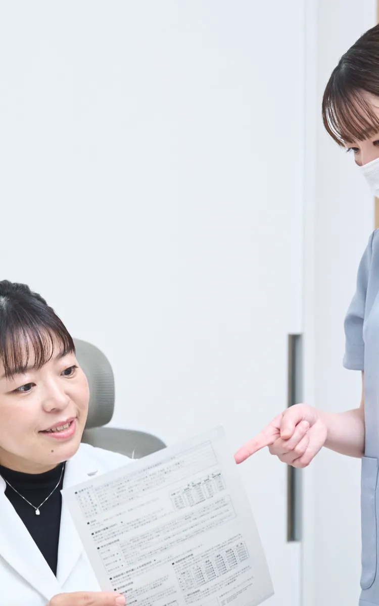 院内の様子