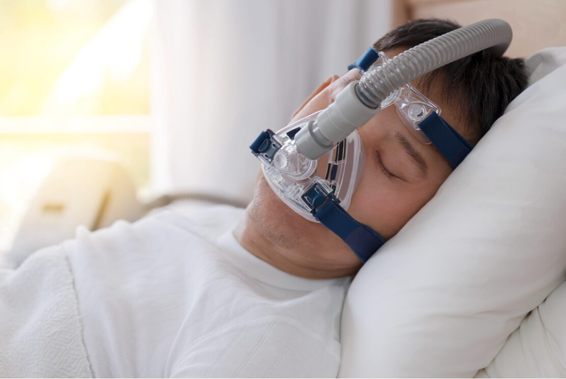 CPAP（シーパップ）とは？睡眠時無呼吸症候群やいびきの治療について