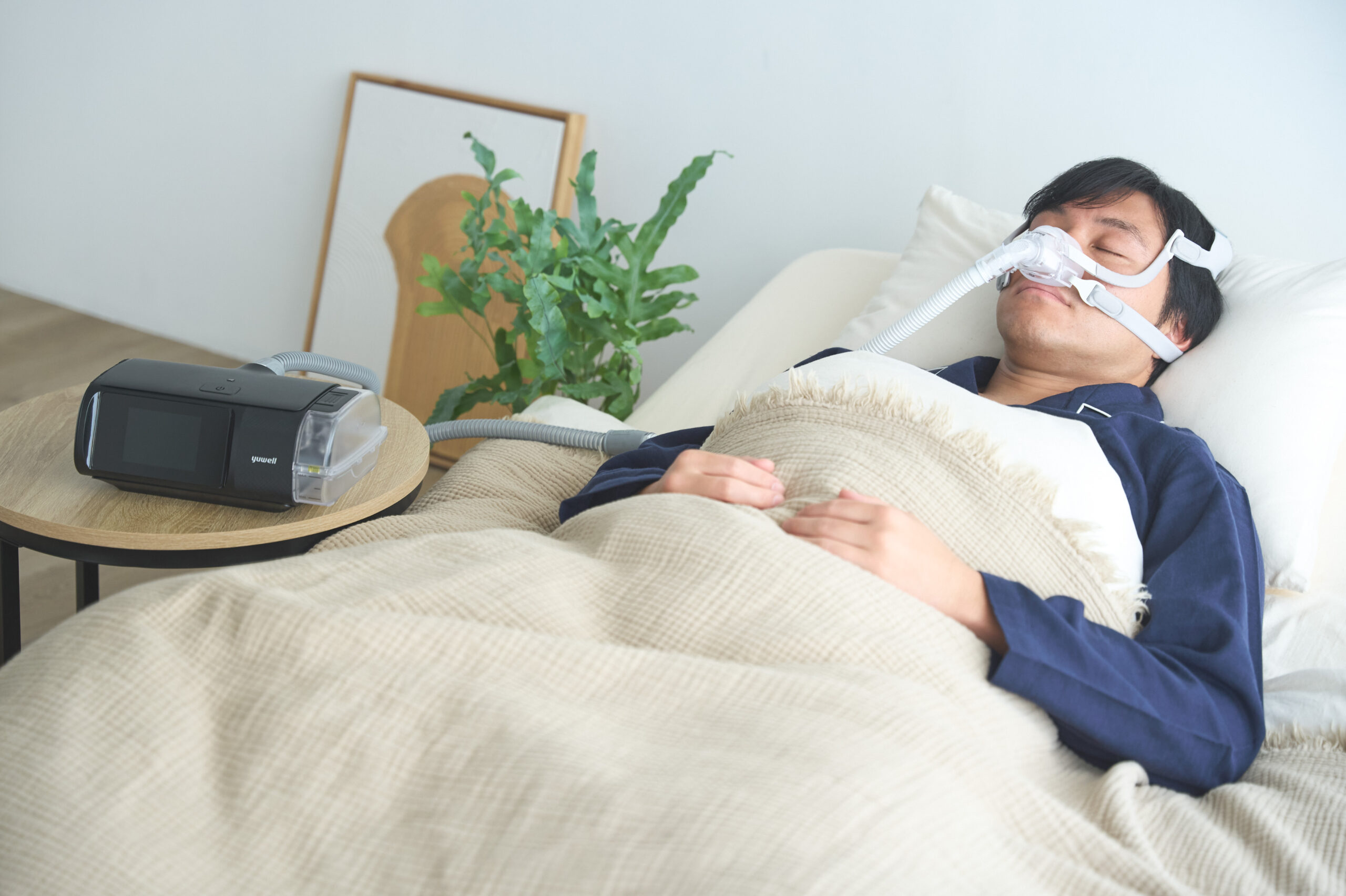 【医師監修】いびきはCPAPで治る？効果と保険適用の目安をわかりやすく解説