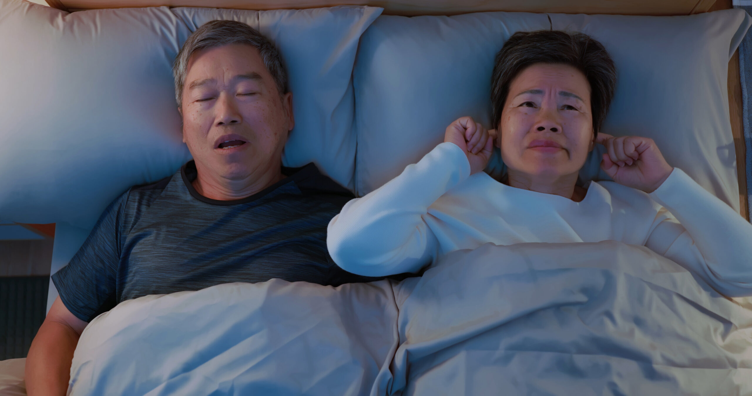 睡眠時無呼吸症候群（SAS）と高血圧の関係｜放置するリスクと対策
